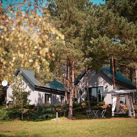 Wrzosowe Wzgorze - Domek Wiejski Klaczno Dış mekan fotoğraf
