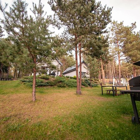 Wrzosowe Wzgorze - Domek Wiejski Klaczno Dış mekan fotoğraf