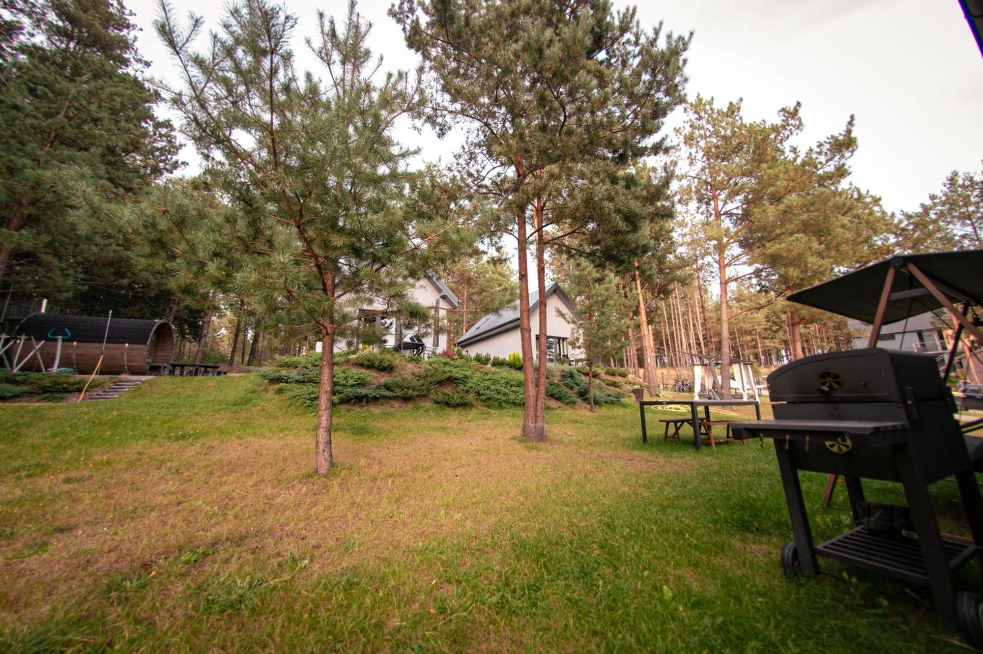 Wrzosowe Wzgorze - Domek Wiejski Klaczno Dış mekan fotoğraf